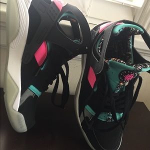 Nike air huarache sz 11